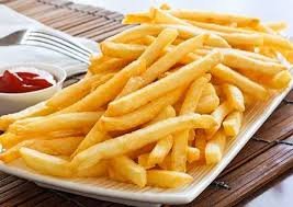 صورة بطاطس صوابع